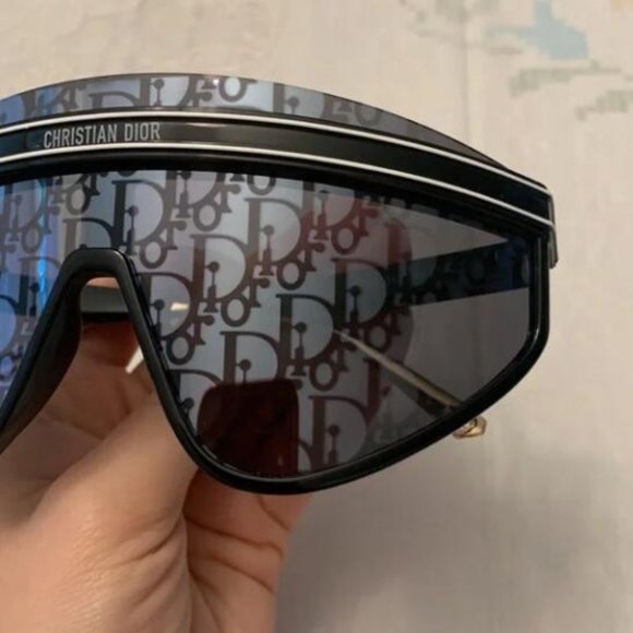 Dior Black Sunglasses main image 5